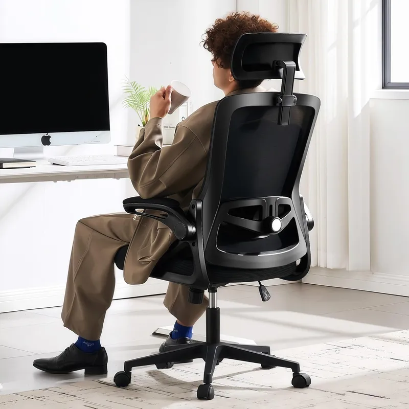 Fizzin Ergonomic Office Chair, 400 LBS